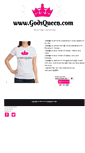 Mobile Screenshot of godsqueen.com